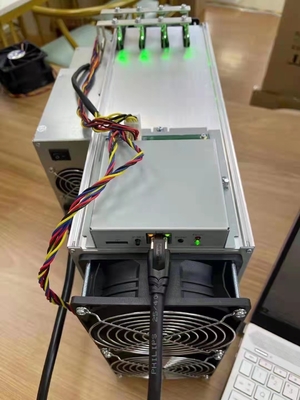 2500 واط ETH اسيك إيثيريوم عامل منجم A11 1500m مع مصدر طاقة كابل التيار المتردد 16A