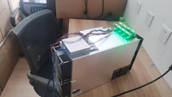 2500 واط ETH اسيك إيثيريوم عامل منجم A11 1500m مع مصدر طاقة كابل التيار المتردد 16A