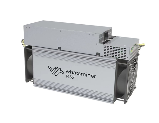 M32 66T اسيك BTC عامل منجم 3312W كفاءة عالية 390 مم * 155 مم * 240 مم