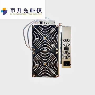 كنعان أيسن بت Coin عامل منجم A1 23T 2100W مع رقاقة اسيك 10nm من سامسونج