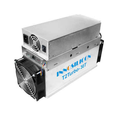 مستعملة إينوسيليكون T2T 30T 2200W 720MH / S 422mm * 142mm * 213mm 9.5kg