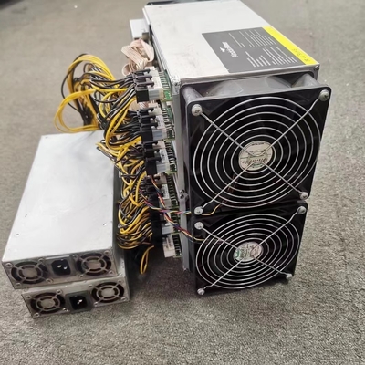 3000W آلة منجم العملات المعدنية علاء الدين T1 32T 75dB 266mm * 181mm * 228mm