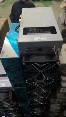 3300W آلة منجم العملات المعدنية إينوسيليكون T3 + 57T SHA256 الخوارزمية