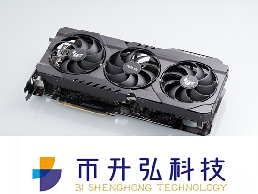 19000 ميجاهرتز ASUS RTX 3080 TUF 10G OC NO LHR NVIDIA AMPERE ARCH 7680 * 4320