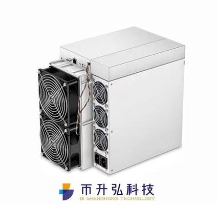 خوارزمية X11 قليلmain Antعامل منجم D7 اسيك عامل منجم 1.29TH / S 3184w