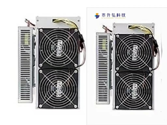 3196W Avalon 1166 Pro 68T SHA256 خوارزمية 75dB 331 * 195 * 292mm
