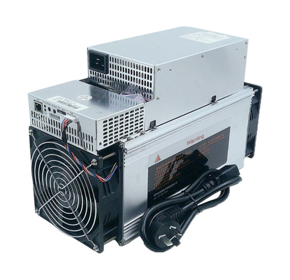 80dB منخفضة الضوضاء Microbt Whatsعامل منجم M31S + 82T 40 J / T Ethernet اسيك عامل منجم Machine
