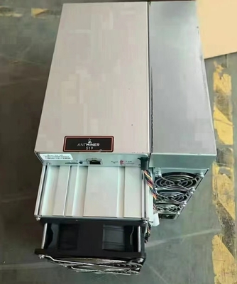 مستعملة قليلmain Antعامل منجم S19 Pro 110T 3250W قليل Cion التعدين