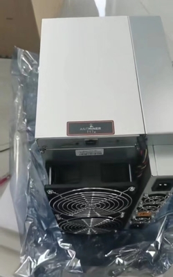 BTC Antعامل منجم T17E 50T 2750W منخفض الضوضاء استهلاك منخفض للطاقة