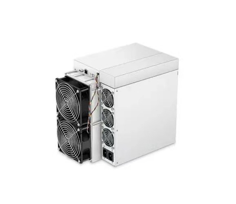 3000 واط Antعامل منجم S17 + 70T SHA256 0.098J / GH مع مروحة مزدوجة خلفية أمامية 12 فولت