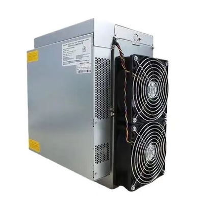 3000 واط Antعامل منجم S17 + 70T SHA256 0.098J / GH مع مروحة مزدوجة خلفية أمامية 12 فولت