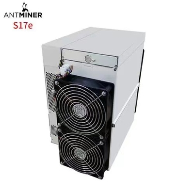 75dB اسيك قليلmain Antعامل منجم S17E 60T 2900W مستعمل مع رقاقة SAMSUNG