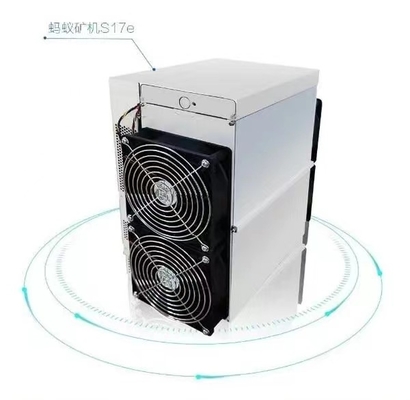 75dB اسيك قليلmain Antعامل منجم S17E 60T 2900W مستعمل مع رقاقة SAMSUNG