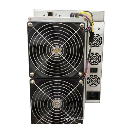 3420w Avalon 1166 Pro 72T مستعمل SHA256 اسيك عامل منجمs أداء مستقر
