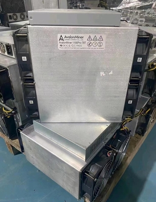 خوارزمية 3196w Avalon 1166 78TH SHA256 75dB منخفضة الضوضاء مستقرة موثوقة