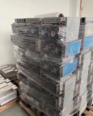 تستخدم خوارزمية كنعان أفالون عامل منجم 3420w 1166 Pro 72T SHA256