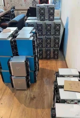 كنعان أفالون 1166 Pro 75T آلة تعدين البيتكوين المستعملة