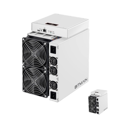 تستخدم قليلmain Antعامل منجم S17 Pro 64T التعدين 2680W 486mm * 388mm * 265mm