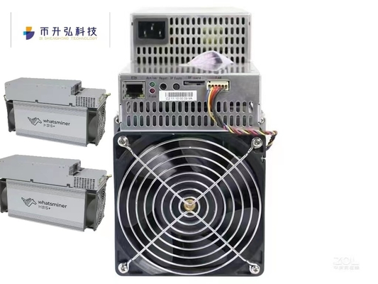 3360 واط Microbt M31S + اسيك عامل منجمs 70TH / S انخفاض استهلاك الطاقة 10.5 كجم