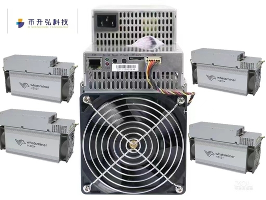3312W Whatsminer M31S + 68T IEC C19 خط الطاقة 48J / T كفاءة عالية