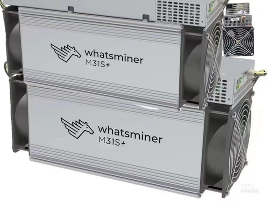 P21D التيار الكهربائي Whatsعامل منجم M30S ++ 110T 3410W IEC C19 خط الطاقة