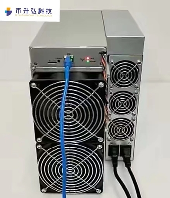2967W اسيك قليلmain Antعامل منجم S19J Pro عامل منجم 86TH 200V 240V SHA256 الخوارزمية