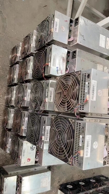 3360W Microbt Whatsعامل منجم M21S 58T 60W / T آلة مولد البيتكوين