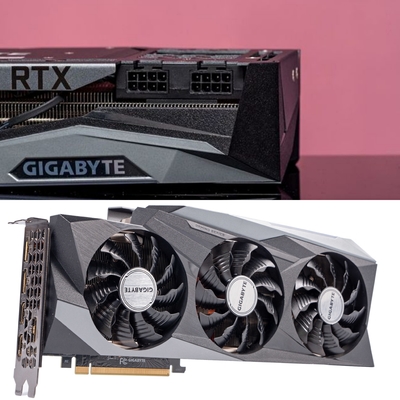 RTX 3080 Ti NVIDIA 1710MHz جهاز التعدين بطاقة مصورات GAMING OC 12GB