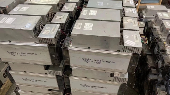 Shenma BTC Microbt Whatsعامل منجم M21S 56T 3360W ثابت قوي