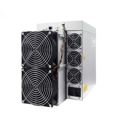 S19 + 96T آلة تعدين النمل 3486W قوة حوسبة عالية 570 * 316 * 430 مم