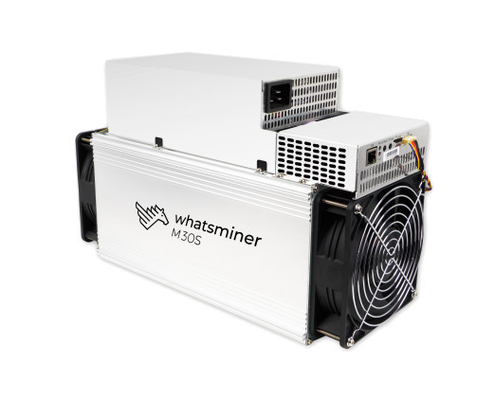 86TH / S اسيك Whatsعامل منجم M30S الحوسبة العالية Hashrate SHA256 اسيك عامل منجم