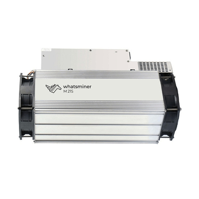 60W / T Microbt Whatsعامل منجم اسيك عامل منجم Machine M21S 52T Ssecond Hand