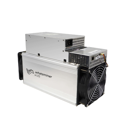 60W / T Microbt Whatsعامل منجم اسيك عامل منجم Machine M21S 52T Ssecond Hand