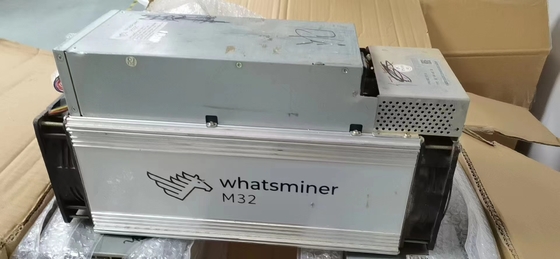 معدات تعدين العملات المشفرة 3312W Microbt Whatsعامل منجم M32 68T