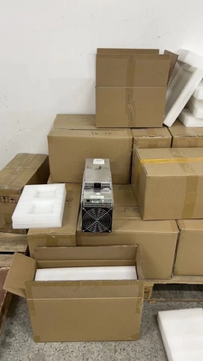 10 وحدة اسيك Whatsعامل منجم M32 70TH Harshrate 3312W استقرار جيد