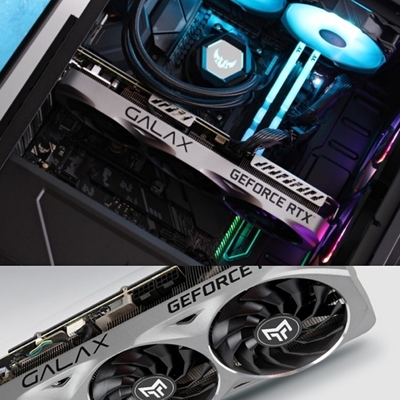 جهاز إيثريوم الإفتراضي GeForce RTX 3070Ti OC 8GB أسود 6144 CUDA