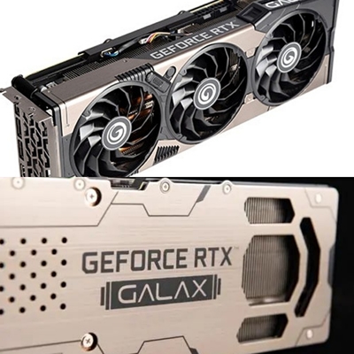 320 قليل جهاز التعدين بطاقة مصورات GeForce RTX 3080 OC 10GB NVIDIA