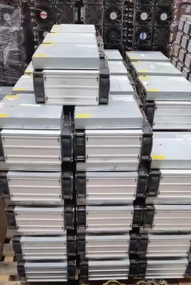 مستعمل BTC اسيك عامل منجم Machine T17 + 55T Ethernet SHA256 9.8kg