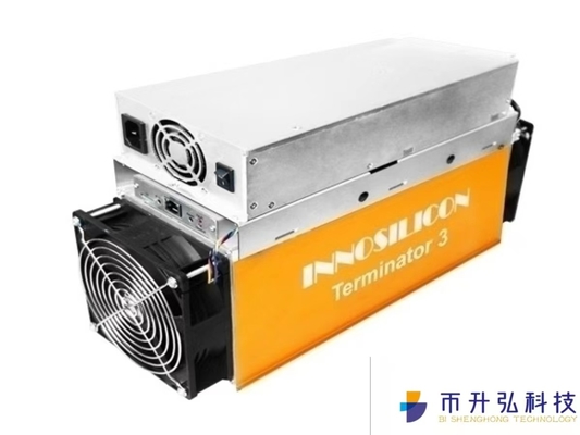 11.6V-13V إينوسيليكون T3 43T قليل Coin التعدين 2100w 430 * 141 * 220mm