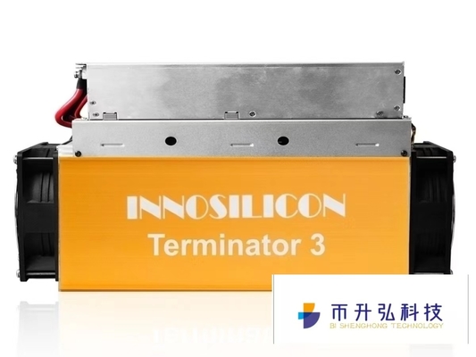 11.6V-13V إينوسيليكون T3 43T قليل Coin التعدين 2100w 430 * 141 * 220mm