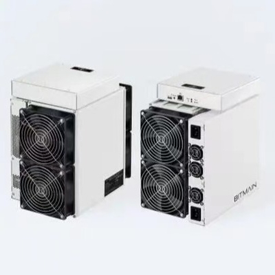 82dB Antعامل منجم S17 Pro 50T 53T مستعملة مع مروحة اسطوانة مزدوجة