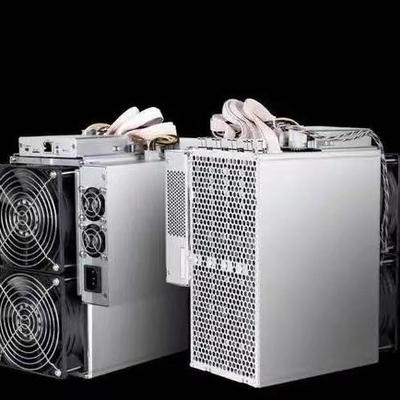 2880W اسيك قليلmain Antعامل منجم S17E 64T تبديد حرارة جيد 0.045 J / GH