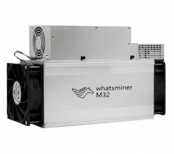 معدات تعدين العملات المشفرة 3312W Microbt Whatsعامل منجم M32 68T
