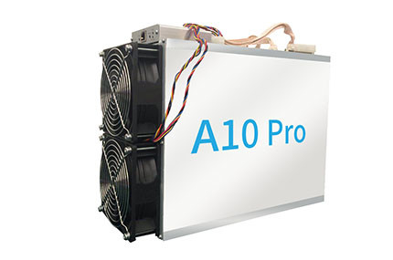 ETH التعدين إينوسيليكون A10 PRO 7GB 1300w 720MH 343 * 134 * 281 ملم