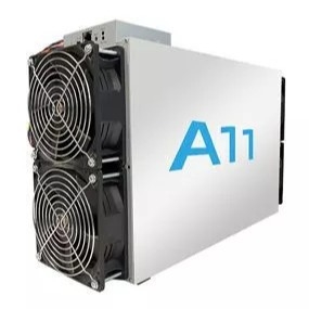 2100MH / S إينوسيليكون اسيك عامل منجم 95000 ادارة فضة 1.5G A11 اسيك عامل منجم