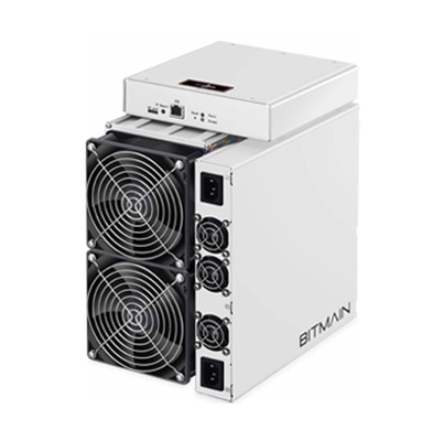 BTC Antعامل منجم T17E 50T 2750W منخفض الضوضاء استهلاك منخفض للطاقة