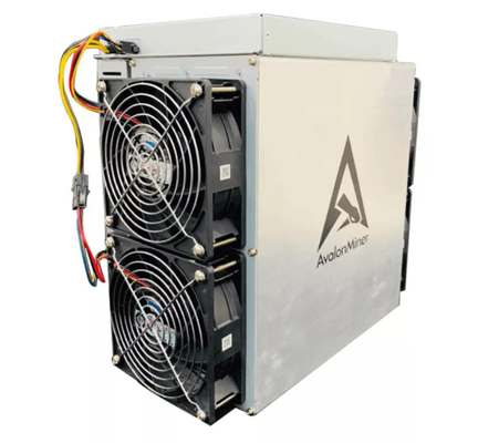 75dB كنعان أفالون عامل منجم 1246 3230w آلة تعدين أفالون 93TH / S.