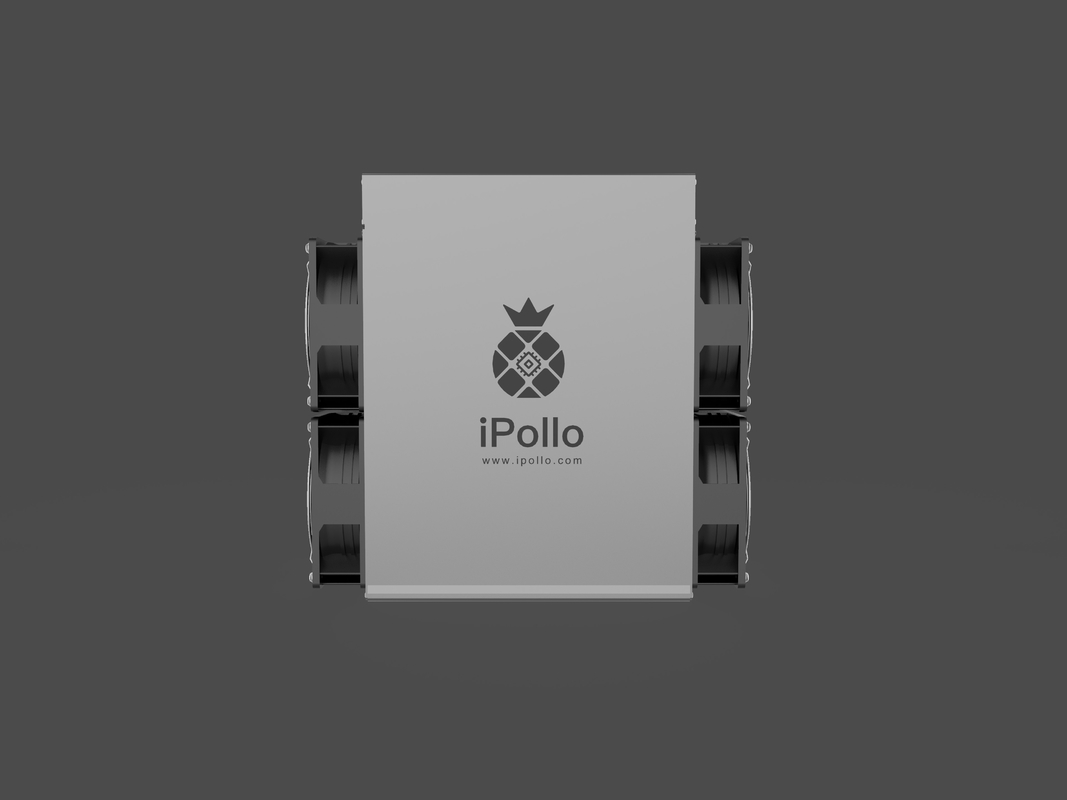 50W اسيك قليل Coin عامل منجم IPollo B1L 60TH / S SHA256 خوارزمية استهلاك منخفض للطاقة