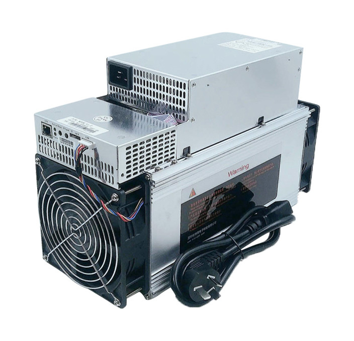 80dB منخفضة الضوضاء Microbt Whatsعامل منجم M31S + 82T 40 J / T Ethernet اسيك عامل منجم Machine