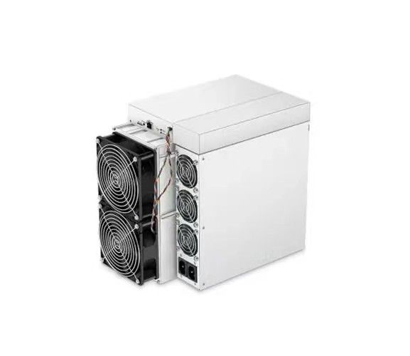 3000 واط Antعامل منجم S17 + 70T SHA256 0.098J / GH مع مروحة مزدوجة خلفية أمامية 12 فولت